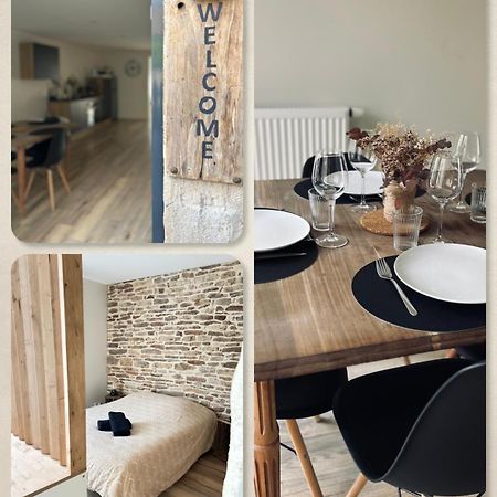Appartement 3 Etoiles Tout Confort Et Spacieux En Campagne Bourguignonne Mancey Екстер'єр фото
